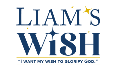 Liams Wish logo
